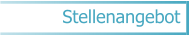 Stellenangebot